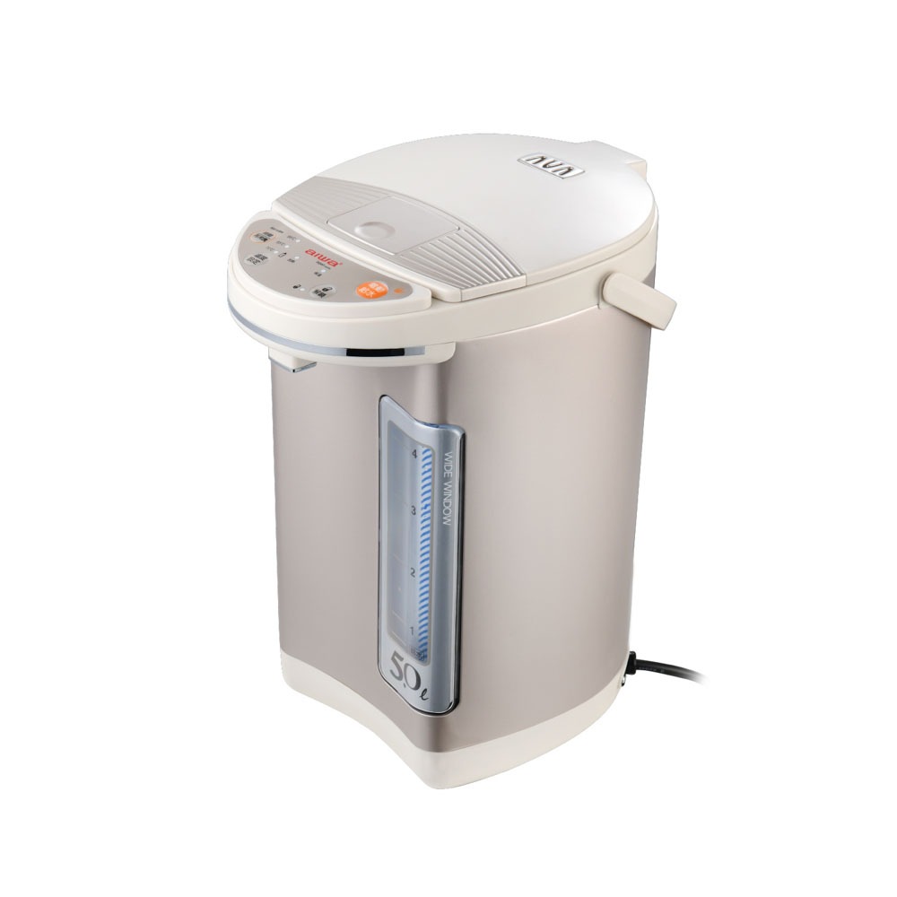 AIWA 愛華 5L三段定溫電熱水瓶AL-J5SG◉80A003